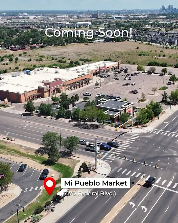 #ComingSoon to #Historic #Westminster #MiPuebloMarket #MiPueblo #westminsterco #westminstercolorado (Video)