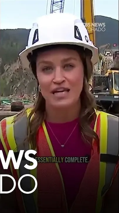 Colorado's $905M Floyd Hill project reaches halfway mark (Video)