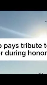 Colorado pays tribute to fallen firefighter (Video)