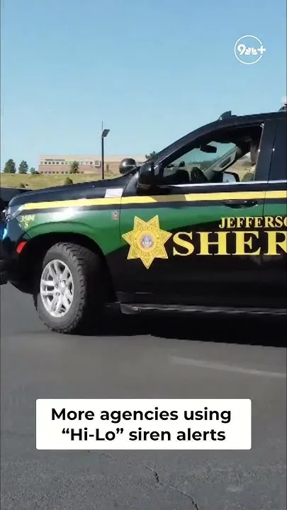 'Hi-Lo' emergency sirens spread alert messages (Video)