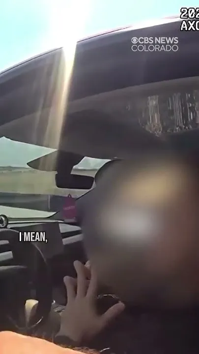 Colorado driver blames Tesla's self-driving mode after speeding citation (Video)