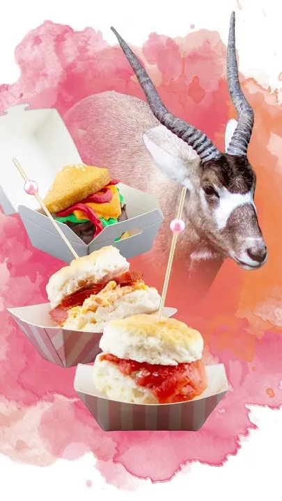 Flock Party is going all out on bites and bevvies this year! (Video)