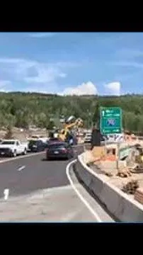 CDOT finishes a major phase of work at I-70 and Frisco (Video)