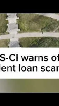 IRS-CI warns of student loan scams (Video)
