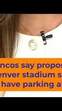 Burnham Yard: New details about Broncos' stadium site revealed at community meeting (Video)