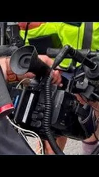 Leadville 100 MTB goes on despite wildfire (Video)
