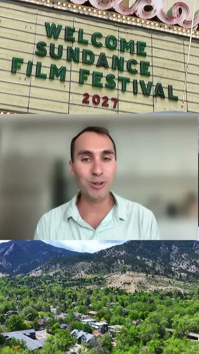 Airbnb offers $200 bonus for Sundance renters (Video)