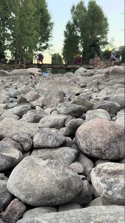 Section of Blue River in Breckenridge has gone dry (Video)