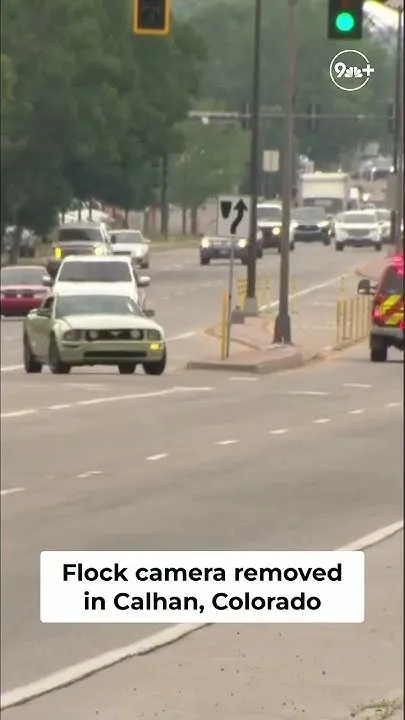 Colorado town removes its single Flock camera (Video)