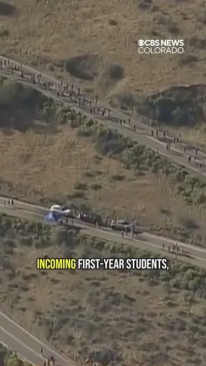 New students take part in Colorado School of Mines tradition (Video)