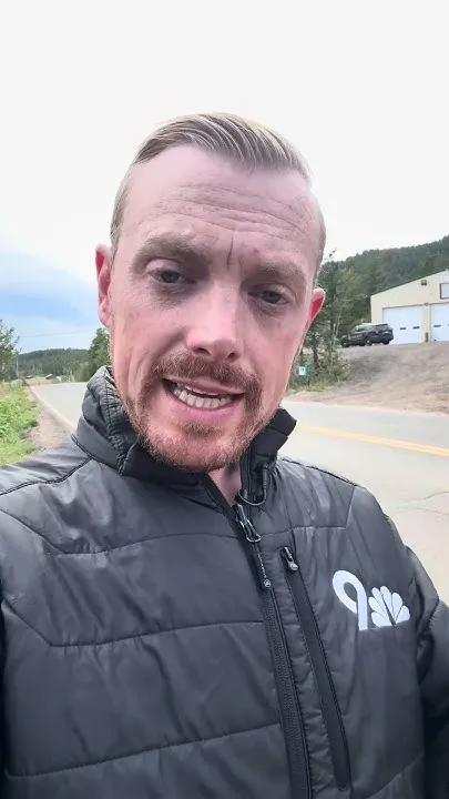 Army helicopter goes down in Gilpin County (Video)