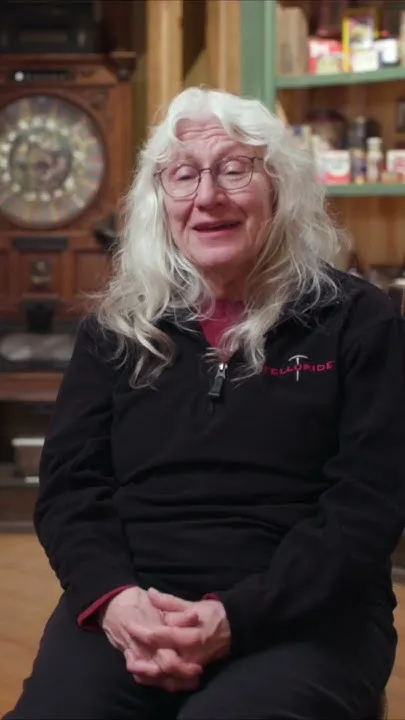 The Nugget: A Telluride Restoration Story (Video)