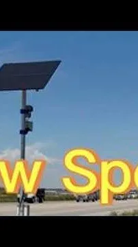 Kersey installs new cameras along County Road 49 (Video)