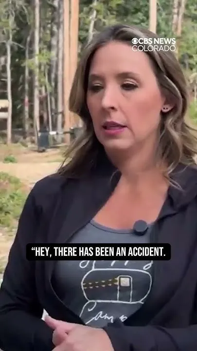 Colorado family looking for answers after Black Hawk helicopter crashes near their property (Video)
