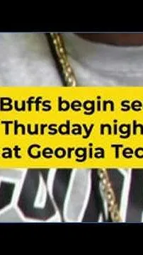 Deion Sanders, Colorado begin 2026 season at Georgia Tech (Video)