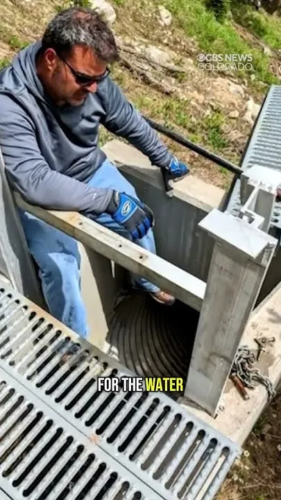 Man charged with allegedly tampering with Colorado public water system (Video)