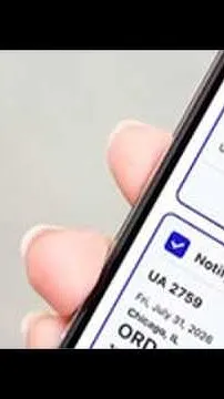 United Airlines new app feature allows for multiple standby options (Video)