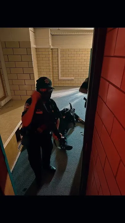 ACSO JAIL TO PATROL TRAINING (Video)