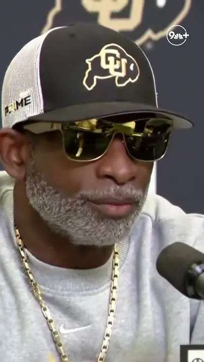 Deion Sanders preps for Weber State after Week 1 win over Georgia Tech (Video)