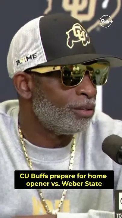 Deion Sanders talks about Buffs' improved run game (Video)