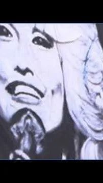 Artist paints Dolly Parton murals in Denver (Video)