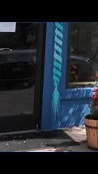 Youth-centered community cafe created to honor Christian Glass (Video)