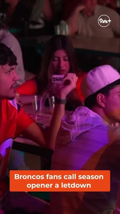 Denver Broncos fans react after blowout loss to KC Chiefs (Video)