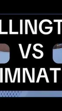 The rivalry in the North (Video)