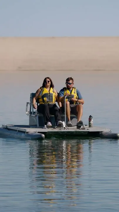 Rueter-Hess recreation! #explorecolorado #coloradooutdoors #colorado (Video)