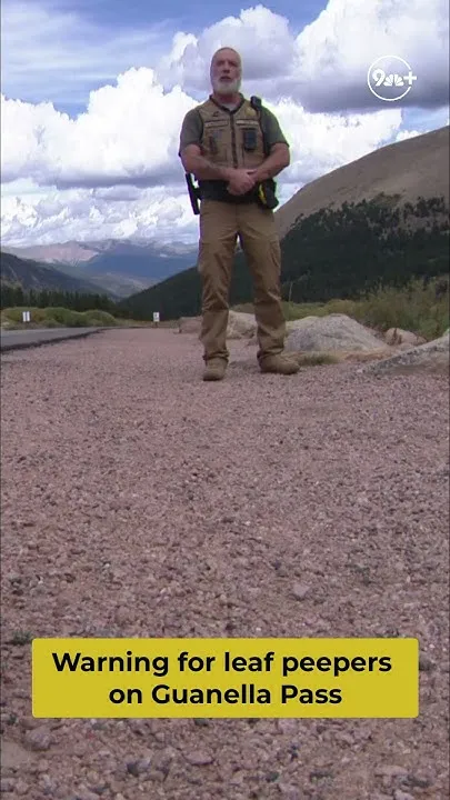 Guanella Pass parking tickets surge (Video)