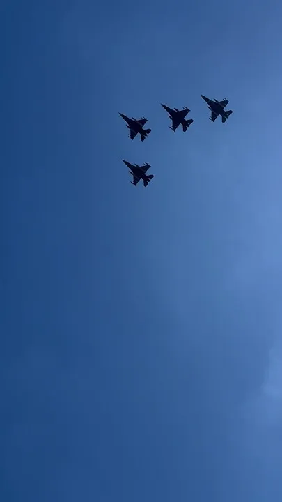 120th Fighter Squadron flyover at Denver Broncos game: 9/20/2026 (Video)
