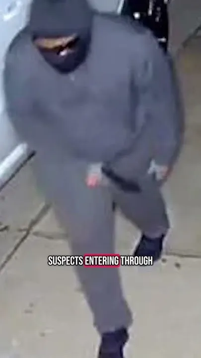 Colorado police search for home invasion suspects who zip tied 8 victims at gunpoint (Video)