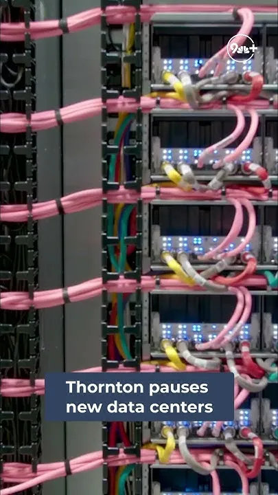 Another Colorado city pauses new data centers (Video)