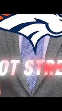 Denver Broncos' hot streak continues (Video)
