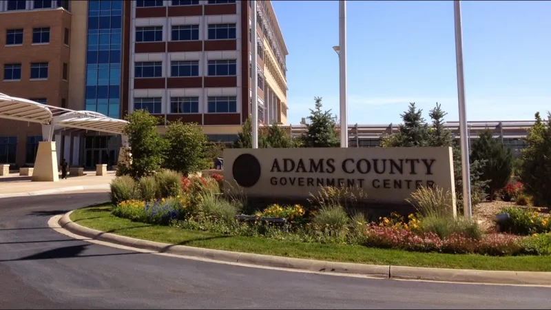 Adams County Board of Commissioners -- Sept. 29, 2026 (Video)