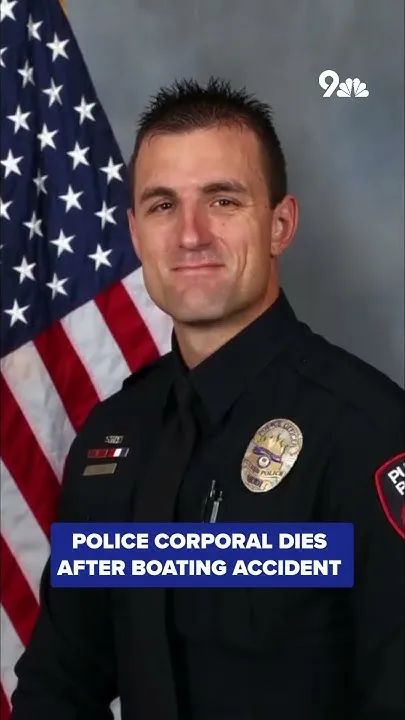 Police corporal dies in wakeboarding accident (Video)