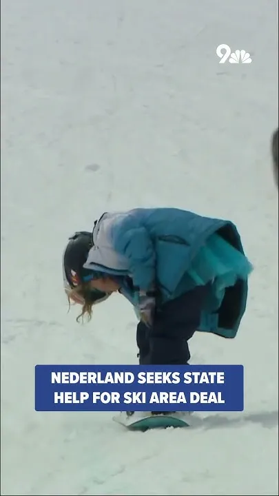 Nederland seeks state help for ski area deal (Video)
