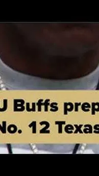 Deion Sanders, Buffaloes host No. 12 Texas Tech (Video)