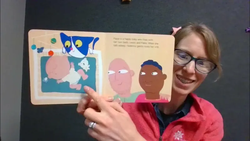 Baby Storytime with Rachel (Video)