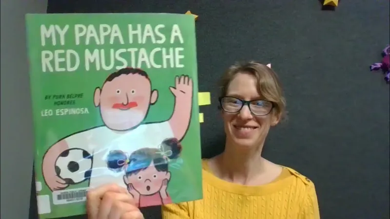 Family Storytime with Rachel (Video)