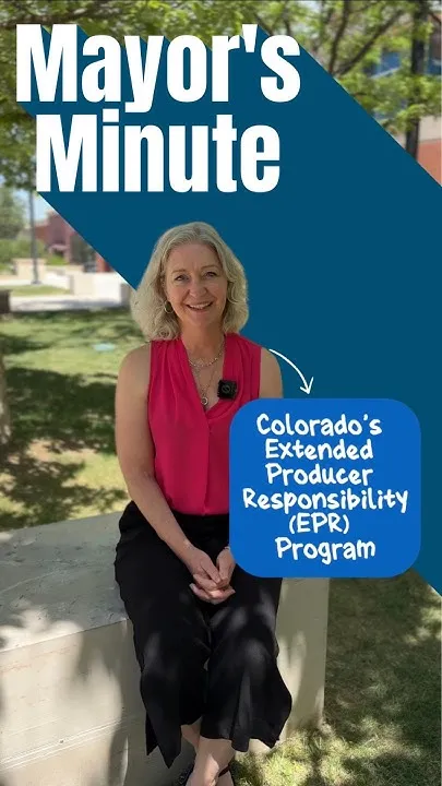 Mayor's Minute: How does free curbside recycling sound? (Video)