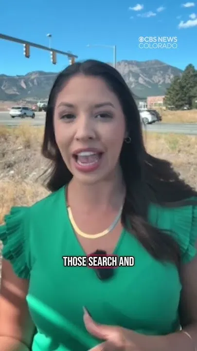 Search underway for missing plane in Colorado (Video)