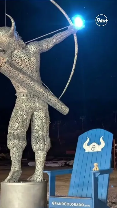 Lost stuffed animal gets VIP tour in Breckenridge (Video)