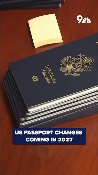 Getting a US passport could soon be easier (Video)