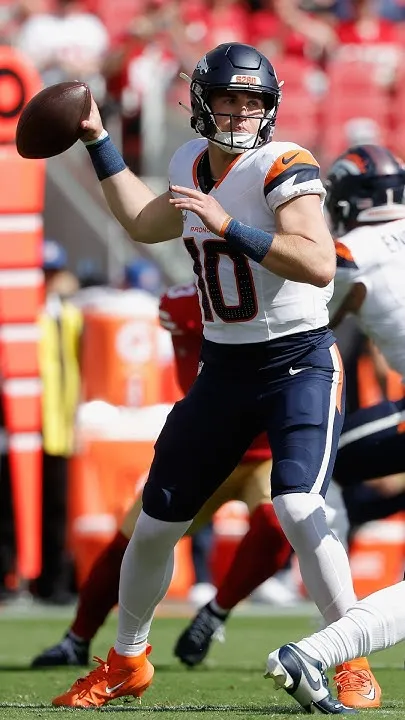 Too Many Third Downs? Broncos Had 17 Against 49ers in Week 4. #broncos #nfl (Video)