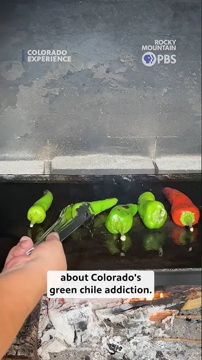 Would you try this Pueblo chile dip?  (Video)