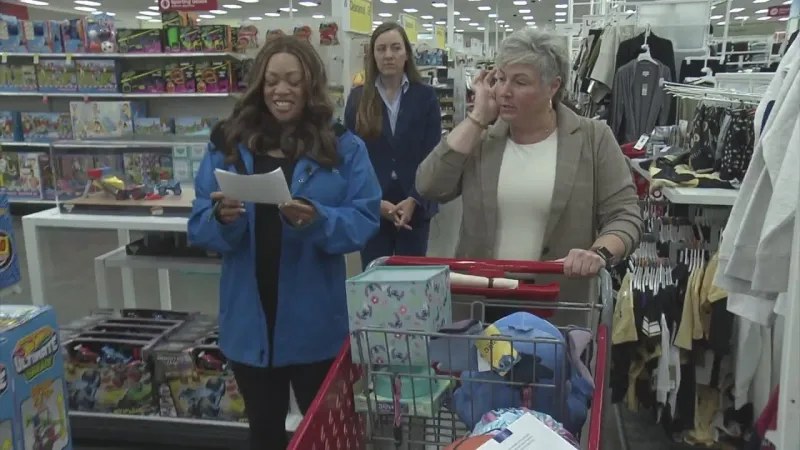 Raise the Future gets early start on Holidays in order to get all wish lists filled (Video)