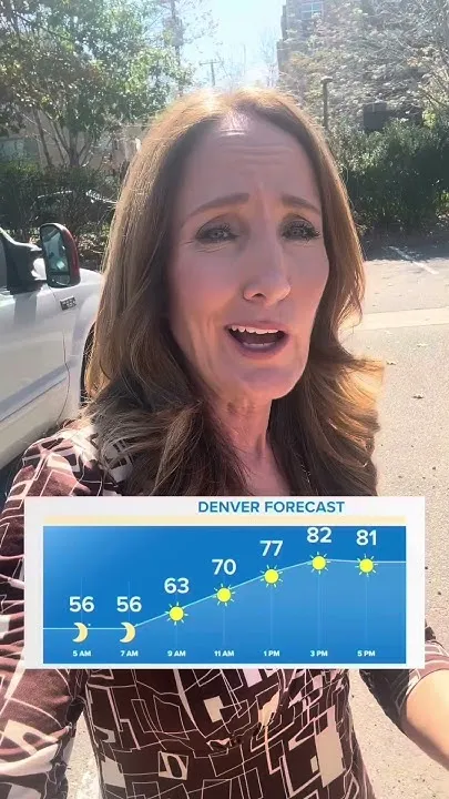 Another day in the 80s, but a cool down is on the way (Video)