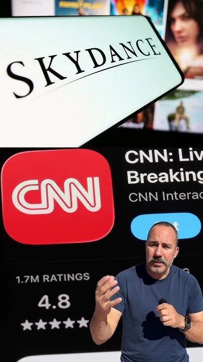 Expect Paramount+ and HBO Max streaming apps to eventually merge (Video)