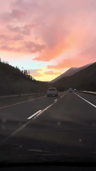 Saturday sunrise (Video)